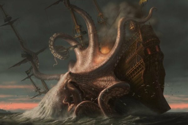 Kraken marketplace